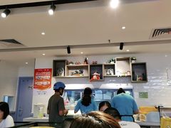 -满记甜品(巴黎春天宝山店)