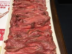 -左庭右院鲜牛肉火锅(金山万达店)