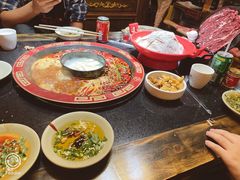 -矮板凳老火锅(宽窄巷子店)