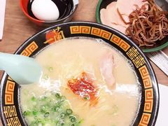 -一兰拉面(梅田阪急东通店)