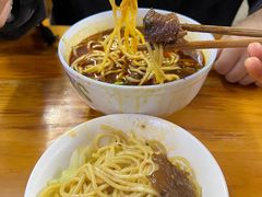 牛肉面-蒋六十八梯眼镜面(渝中店)