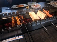 -很久以前羊肉串(长寿路星方汇店)