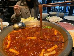 火锅-巴蜀大宅门火锅(川音店)