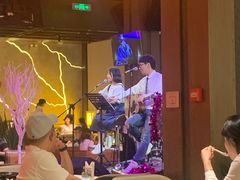 -洛缦音乐餐厅(工业展览馆万象城店)