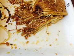 烤金针菇-金刚山烧烤(中山路店)
