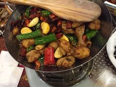 -缪氏川菜(丰盛町店)