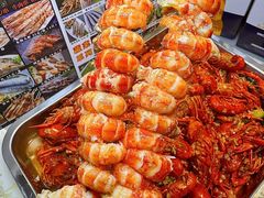 -阿楷·二十年烧烤宵夜·渔家小寨(达明店)