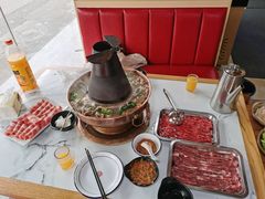 -老北京涮羊肉(航东路店)