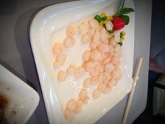 清炒河虾仁-御花园·粤菜·海鲜火锅(中山公园店)