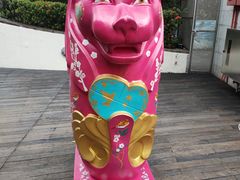 -鱼尾狮公园