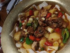 -阿罗新疆菜(人民广场店)