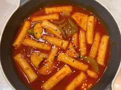 辣炒年糕-京尚道韩式美食屋(海甸岛店)