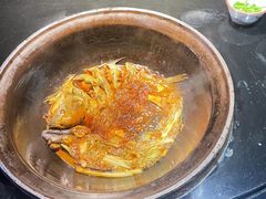 -鱼窝棚柴火铁锅炖(富山屯店)