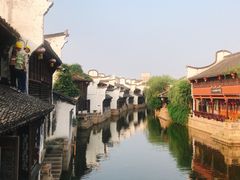 -嘉兴月河历史街区