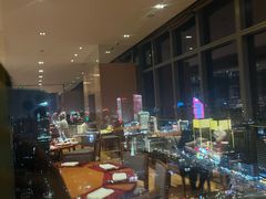 -视界美食自助餐厅·石家庄希尔顿酒店