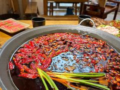 -周幺妹重庆老火锅(银泰城总店)