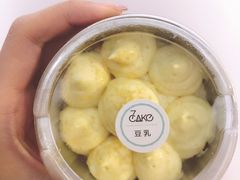 豆乳蛋糕-7cake榴莲千层蛋糕(松江店)