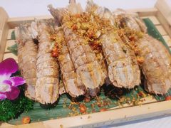 -三号码头罗氏虾小馆