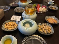 -大可堂普洱茶馆(襄阳南路馆)