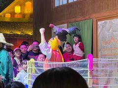 -深圳锦绣中华民俗村