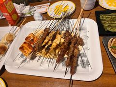 -撸啊撸铁签小肉(车站南路店)