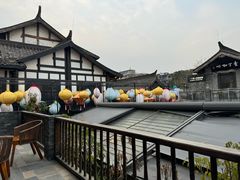 -星巴克臻选(成都宽窄巷子店)