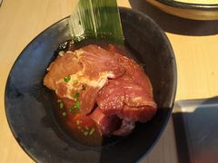 秘汁梅花肉-新石器烤肉(周浦万达店)