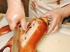 -福海居烤鸭店(鸟巢店)