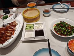 -东流山烤鸭·家常菜(雨山龙湖店)