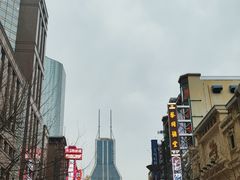 -南京路步行街