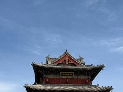 -大同古城-太平楼