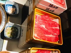 -温禾牛·和牛寿喜烧自助火锅(恒基名人店)