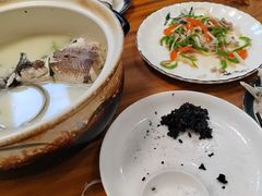 -竹乡人家大鱼头(南山竹海店)