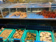 -青蓬蒸汽海鲜·深圳老字号·团建聚会(壹方城店)