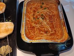 -钳小柒·小龙虾蓝龙王烧烤夜宵(长寿路店)