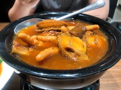 古法鲍鱼-将相和·海鲜蒸饺大连菜