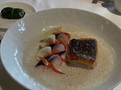 -Le Comptoir de Pierre Gagnaire