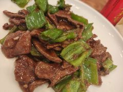 酱爆猪肝-罗阳人家私房菜(罗阳路店)