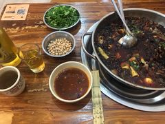 -黑竹香鸡(营和巷店)