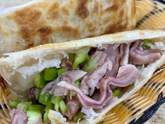 香焖火烧-弘善寺驴肉馆(十里河文化园店)