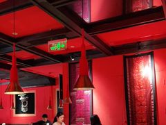 大堂-绿茶餐厅(蓝色港湾店)