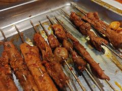 -福苗小骆驼烧烤(大唐不夜城店)