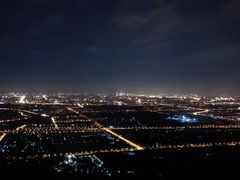 -鬼笑石后山停车场
