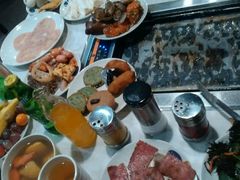 -金滏山自助烤肉(利辛店)