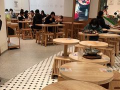 大堂-小满手工粉(杭州滨江龙湖店)