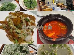 -老德州四合院·德州菜(天衢路店)
