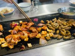 小猪儿肉-西昌老号李小肠特色烧烤园(双流店)