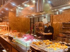 自助取餐区-福禧荟·海鲜自助