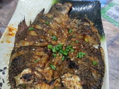 喜头鱼-凤爪王烧烤(徐东旗舰店)