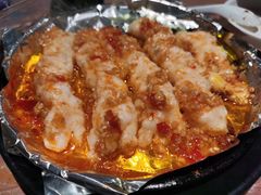 -沈记烧烤海鲜(江汉二路店)